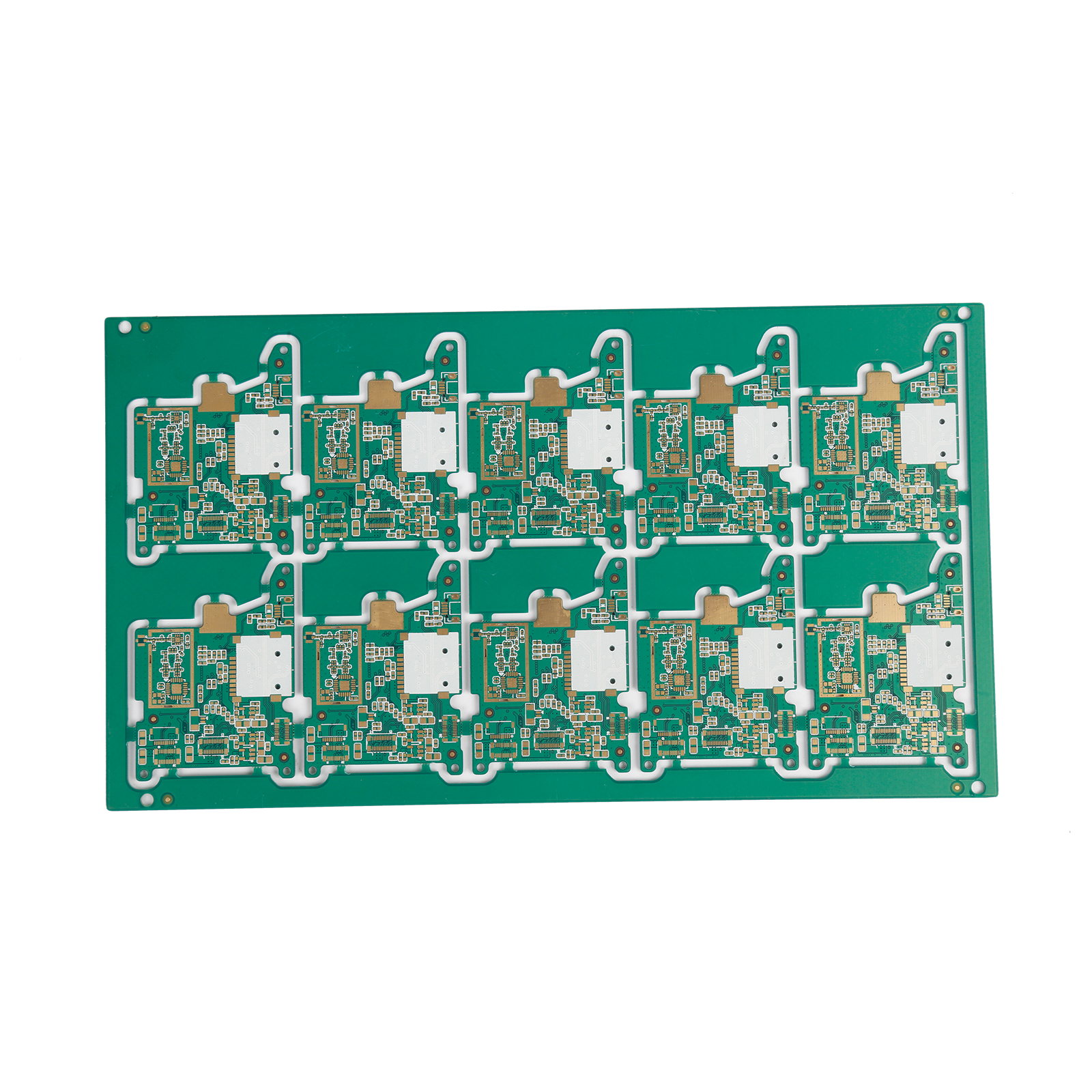 Multilayer PCB ENIG Printed circuit board FR4 equipment OEM ODM consumer electronic Rigid PCB Manufacturer