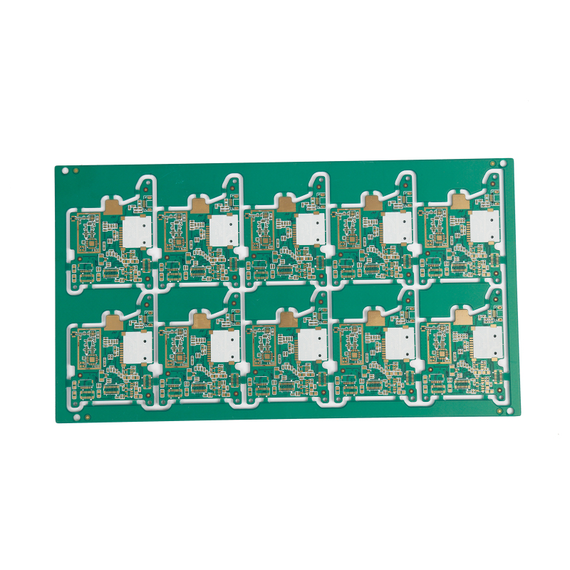 Multilayer PCB ENIG Printed circuit board FR4 equipment OEM ODM consumer electronic Rigid PCB Manufacturer