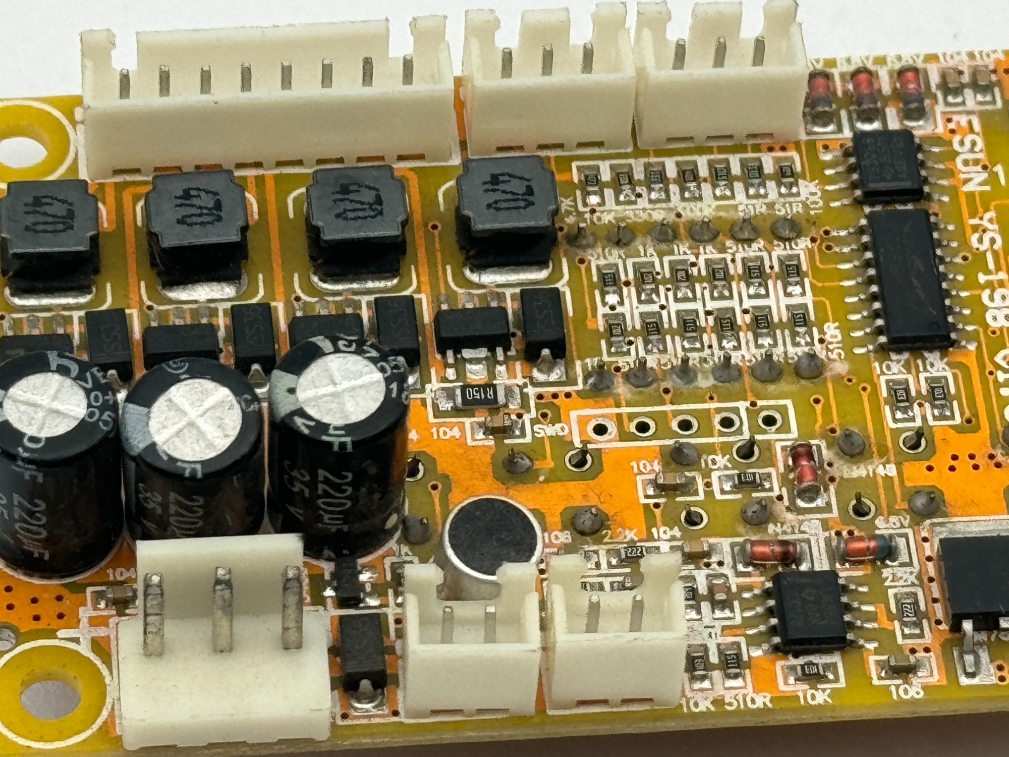 RaspberryPi4 One-Stop PCB Manufacturer Circuit Board PCBA SMT processing OEM ODM High quality PCBAssembly