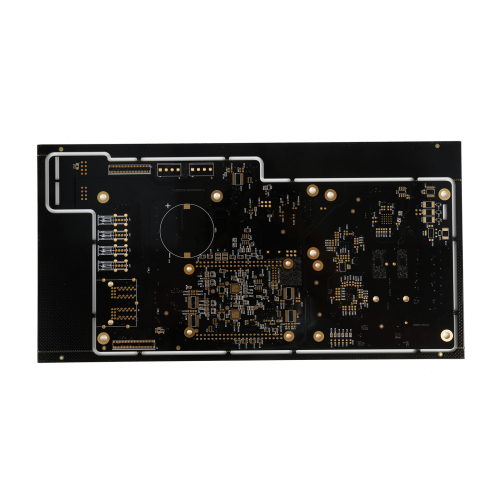 Turnkey service Rogers Rigid PCB FR4 rigid Circuit board manufacturer factory price ENIG OEM ODM CHINA consumer electronic