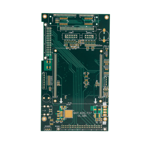 Rigid PCB FR4 rigid Circuit board manufacturer factory price ENIG OEM ODM CHINA PCBA consumer electronic