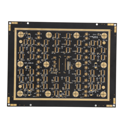 Multilayer Hearvy Copper PCB industry solution FR4 rigid Circuit board manufacturer factory price ENIG OEM ODM CHINA consumer electronic