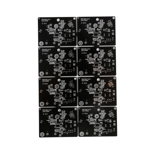 Black oil Rigid PCB FR4 rigid Circuit board manufacturer factory price ENIG OEM ODM CHINA consumer electronic