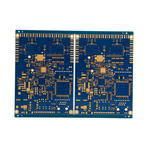 CEM3 Glossy Blue Rigid PCB FR4 rigid Circuit board manufacturer factory price ENIG OEM ODM CHINA consumer electronic