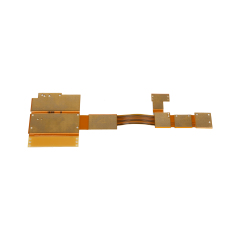 Kapton TDK Rigid-flex printed circuit board ENIG PCB design manufacturer OEM ODM SERVICE