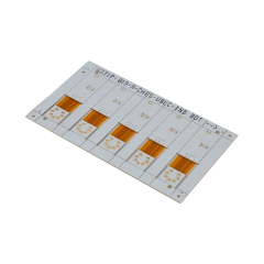 Rigid flex pcb Customizable process color for different kind of electronic OEM ODM factory price