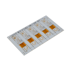 Rigid flex pcb Customizable process color for different kind of electronic OEM ODM factory price