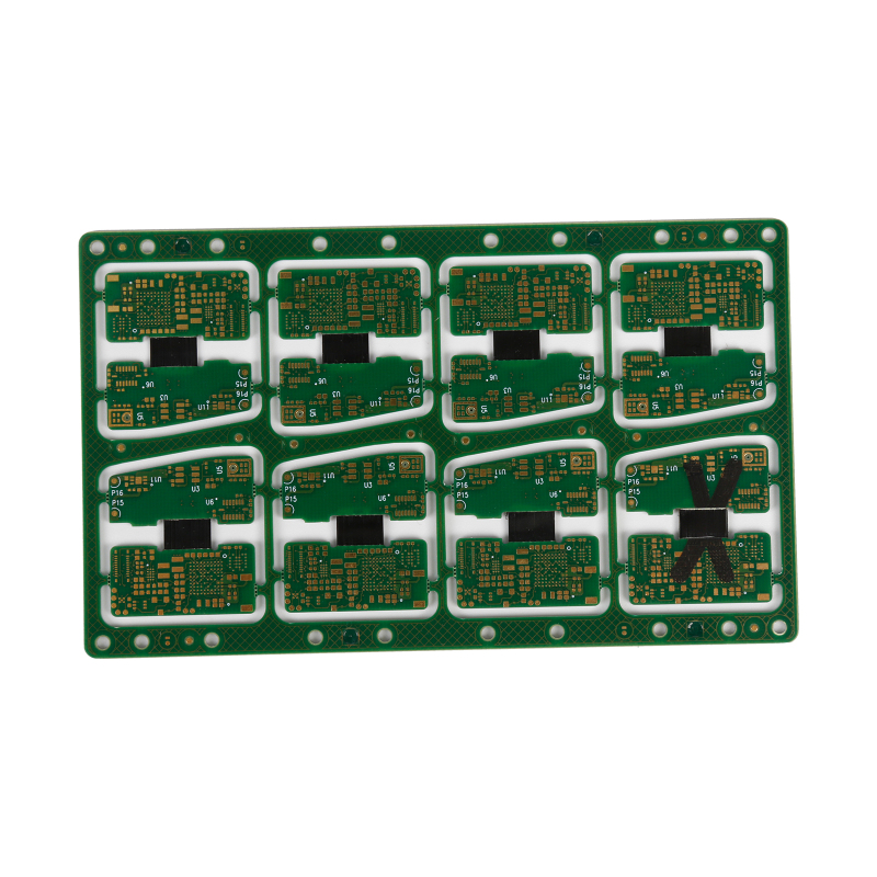 Rigid flex pcb TDK PCB for industry consumer electronic OEM ODM