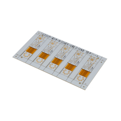 Rigid flex pcb Customizable process color for different kind of electronic OEM ODM factory price