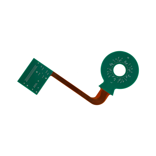 Rigid-flex pcb for medical OEM design ODM Customizable process color size manufacturer