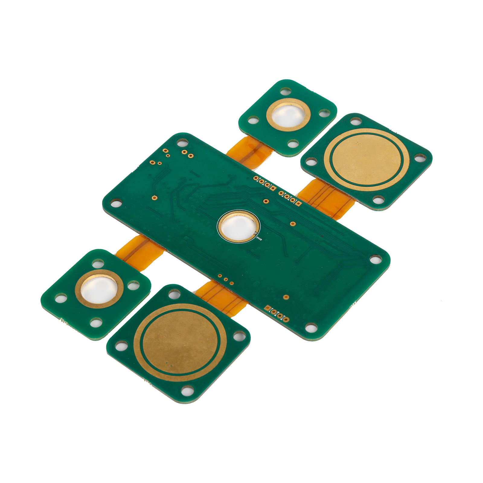 Flex-rigid PCB 1oz OEM ODM manufacturer competitive price