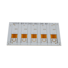 Rigid flex pcb Customizable process color for different kind of electronic OEM ODM factory price