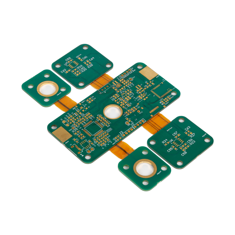 Flex-rigid PCB 1oz OEM ODM manufacturer competitive price
