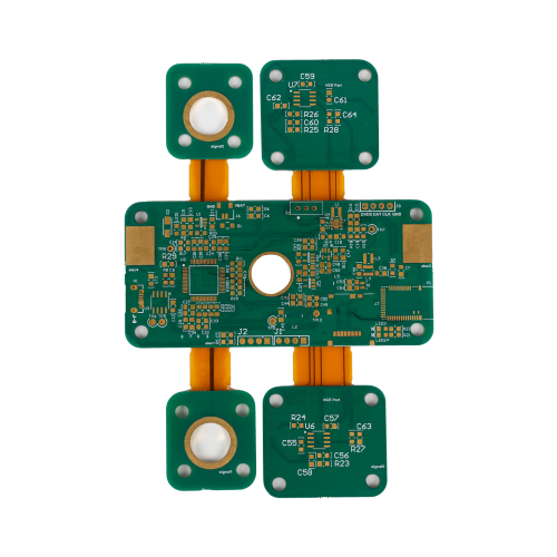 Flex-rigid PCB 1oz OEM ODM manufacturer competitive price