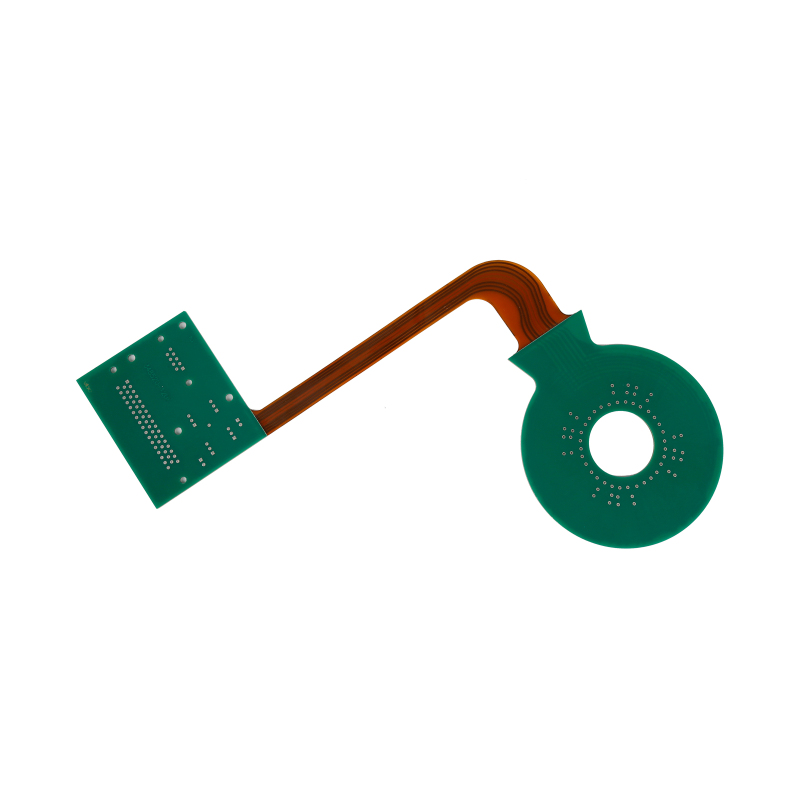Rigid-flex pcb for medical OEM design ODM Customizable process color size manufacturer