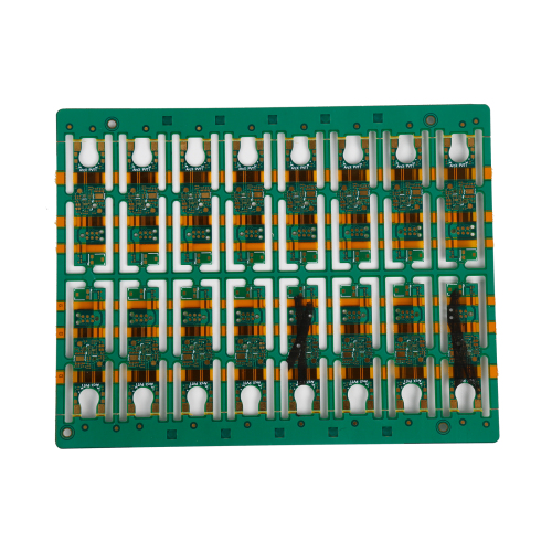 Flex-rigid PCB Customized processing of soft and hard FPCB circuit boards OEM ODM factory price manufacturer