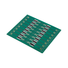 Rigid flex pcb multi-stackup Multi-bending PCB board manufacturer factory price 1oz OEM ODM