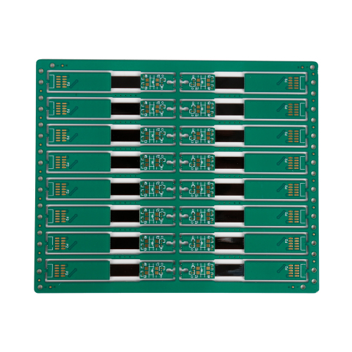 Rigid flex pcb multi-stackup Multi-bending PCB board manufacturer factory price 1oz OEM ODM