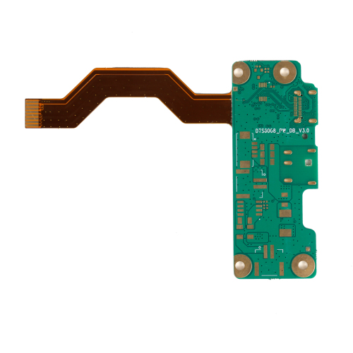 Rigid flex PCB material Organic resin copper clad laminate OEM ODM 1oz-3oz China manufacturer