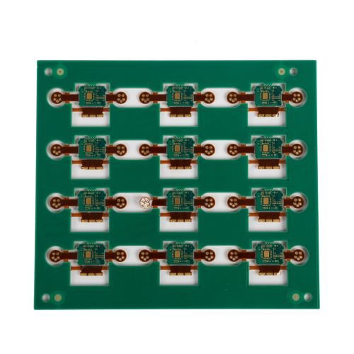 Rigid flex pcb manufacturer in china Circuit board mass production factory price OEM ODM