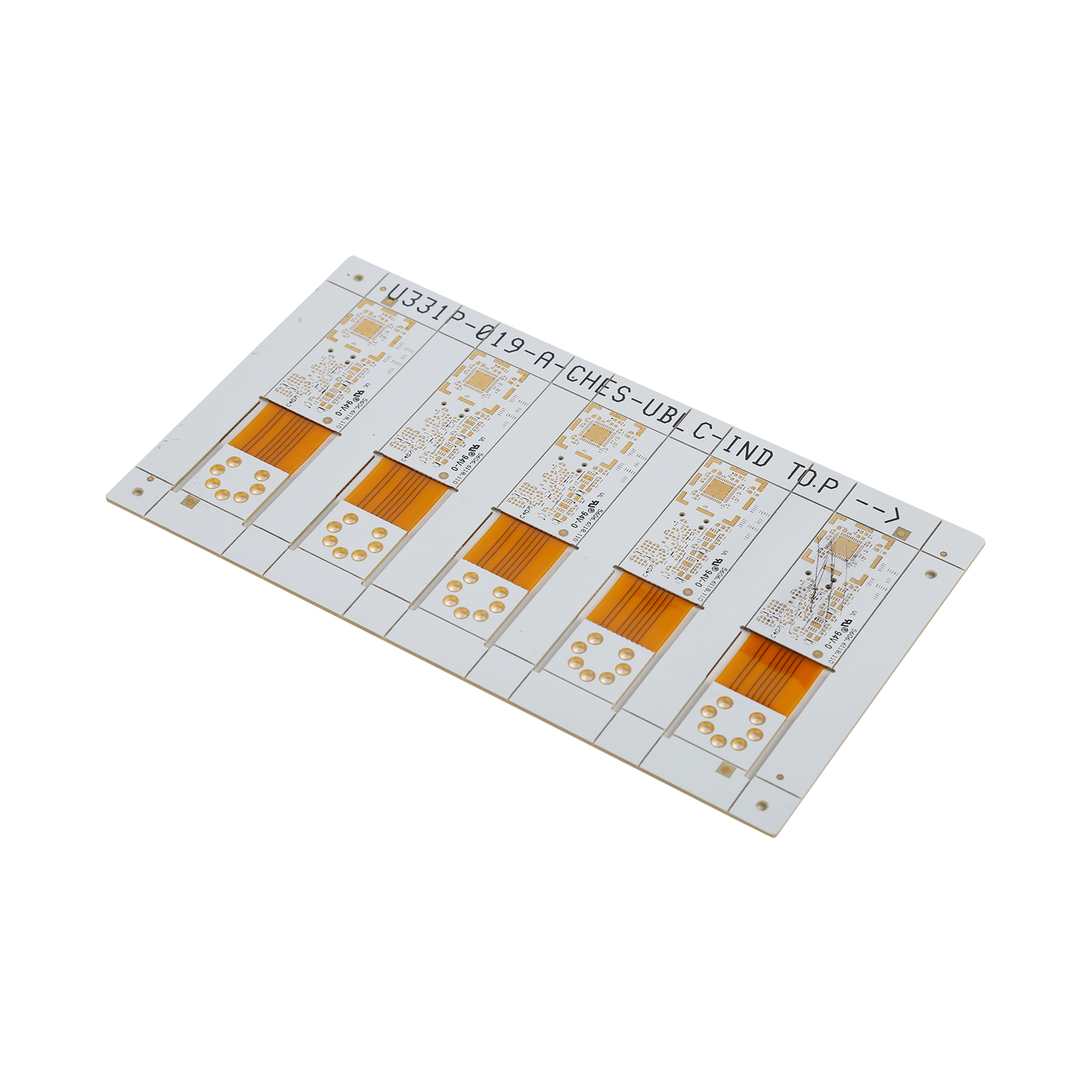 Rigid flex PCB Customized for medical for industry factory price cheap