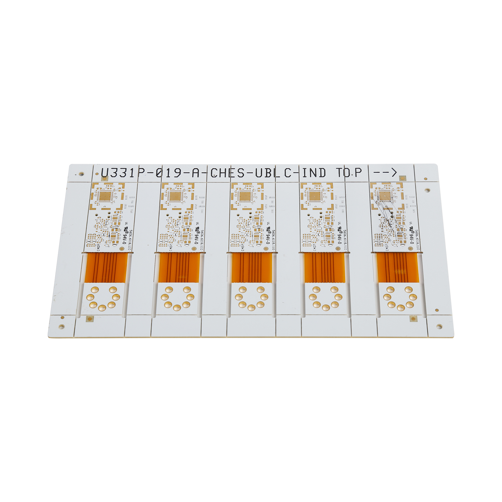 Rigid flex PCB Customized for medical for industry factory price cheap