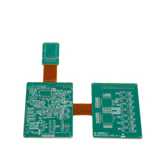 Rigid flex pcb Rigid flexible combination board 1oz multilayer-stackup OEM ODM manufacturer factory price