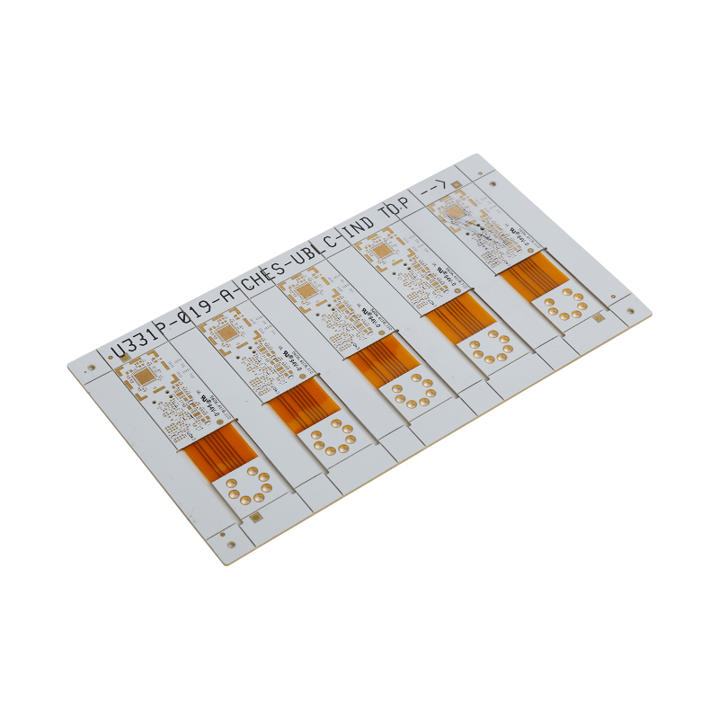 Rigid flex PCB Customized for medical for industry factory price cheap