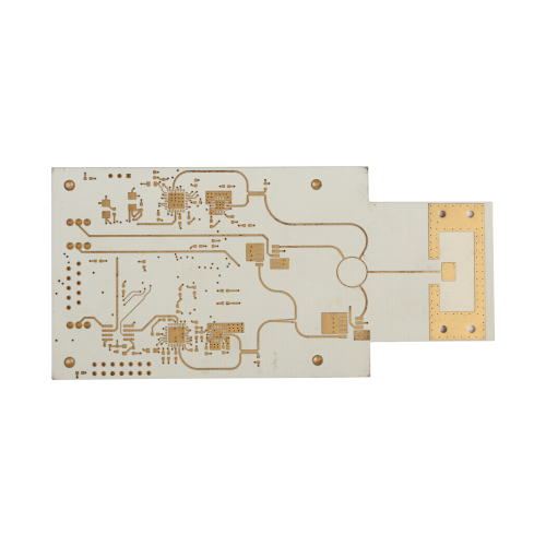 Rigid flex PCB 1oz OEM ODM manufacturer in China Organic resin copper clad laminate