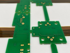 Rigid Flex PCB manufacturer in Shenzhen OEM ODM customized electronic