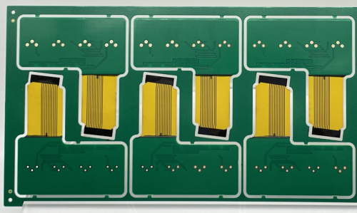 Rigid flex PCB 1oz Factory price China manufacturer OEM ODM
