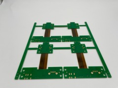 Rigid Flex PCB manufacturer in Shenzhen OEM ODM customized electronic