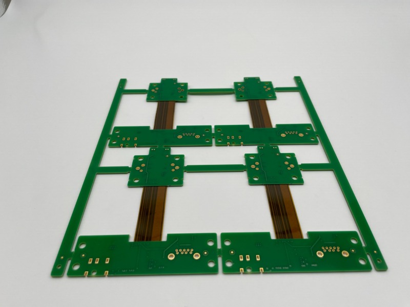 Rigid Flex PCB manufacturer in Shenzhen OEM ODM customized electronic