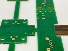 Rigid Flex PCB manufacturer in Shenzhen OEM ODM customized electronic