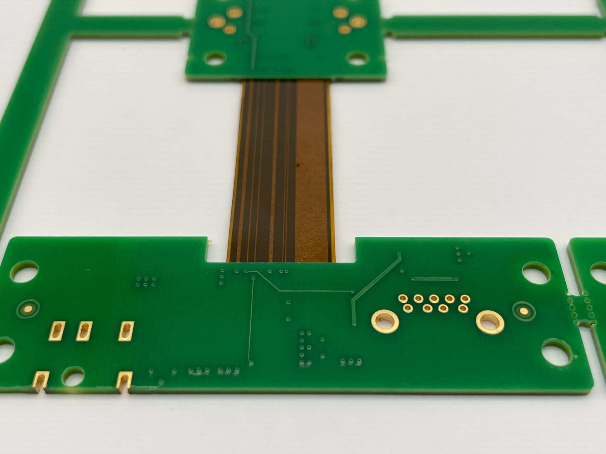 Rigid Flex PCB manufacturer in Shenzhen OEM ODM customized electronic