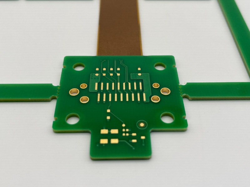 Rigid Flex PCB manufacturer in Shenzhen OEM ODM customized electronic