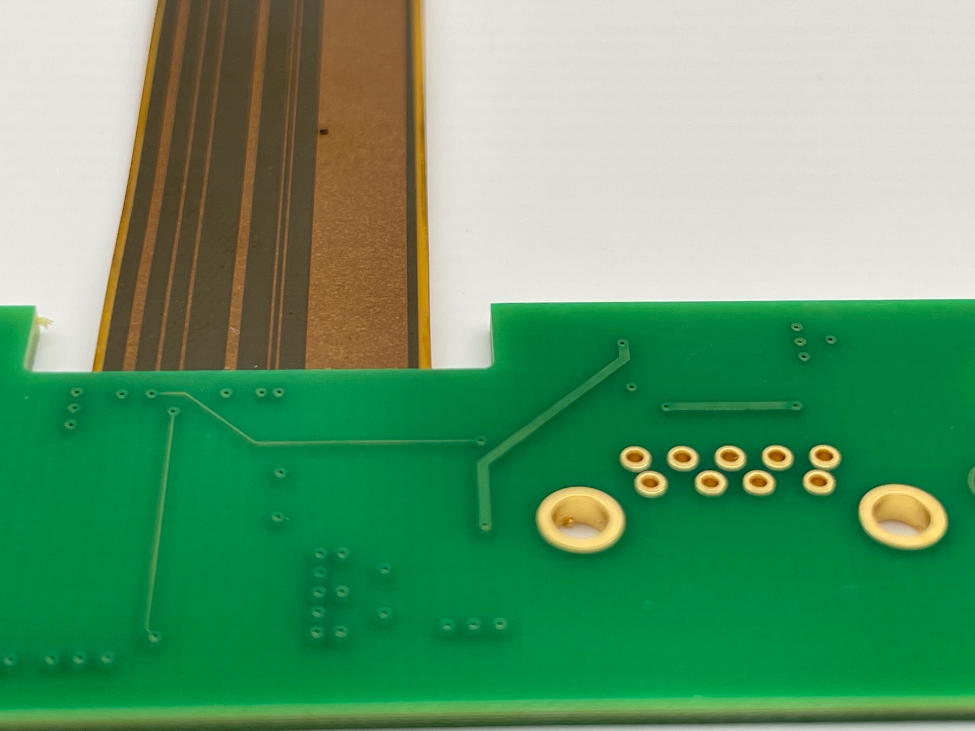 Rigid Flex PCB manufacturer in Shenzhen OEM ODM customized electronic