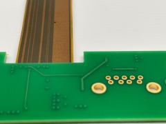 Rigid Flex PCB manufacturer in Shenzhen OEM ODM customized electronic