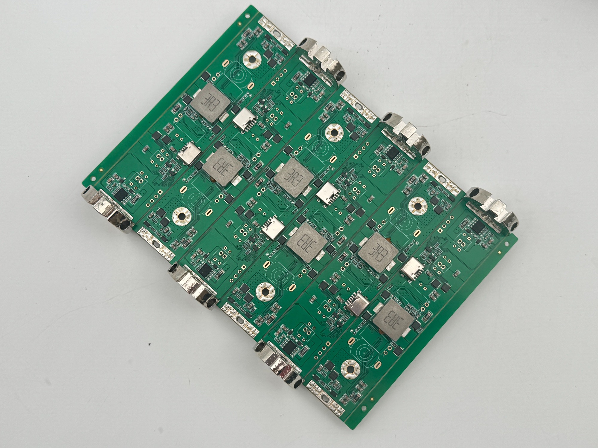 PCBA green oil SMT oem odm CHINA manufacturer BMS energy Pcb