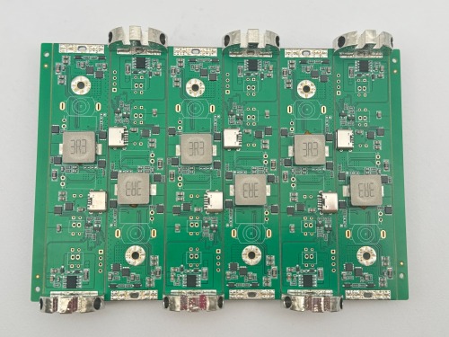 PCBA green oil SMT oem odm CHINA manufacturer BMS energy Pcb