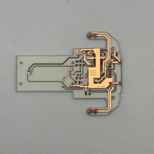 PCB simple circuit board ENIG 1oz manufacturer factory price OEM ODM