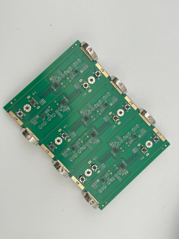 PCBA green oil SMT oem odm CHINA manufacturer BMS energy Pcb