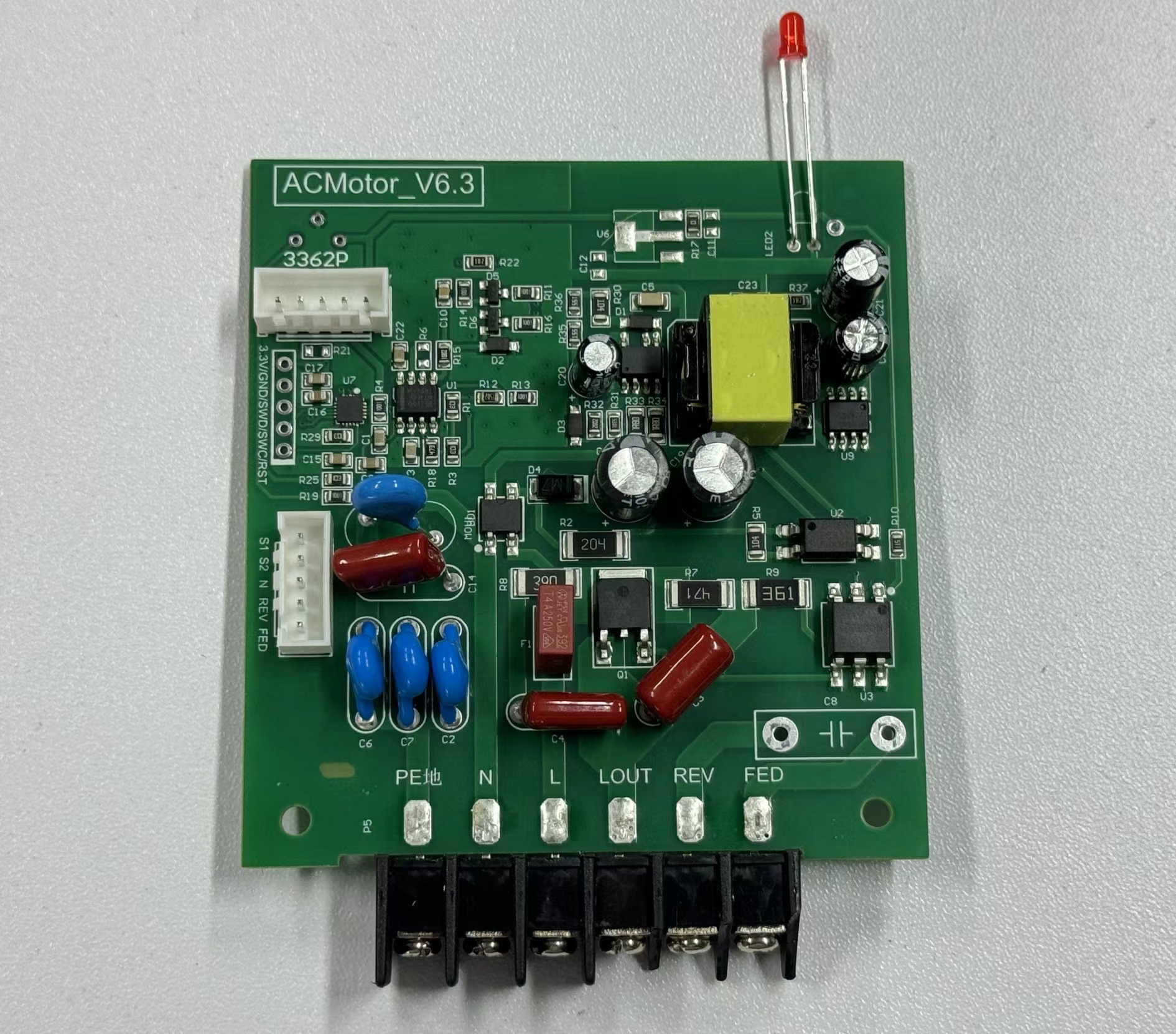 Professional custom PCBA SMT OEM ODM 1oz for industry medical