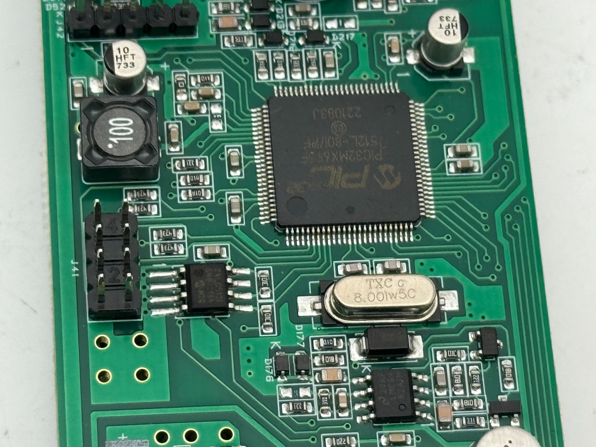 Custom Design PCBA fireworks machine SMT OEM ODM PCB assembly manufacturer PCB assembly customized