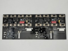 Custom Design PCBA control board LED SMT OEM ODM PCB assembly manufacturer PCB assembly customized