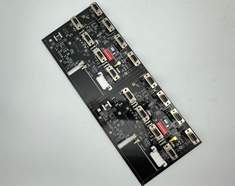 Custom Design PCBA control board LED SMT OEM ODM PCB assembly manufacturer PCB assembly customized