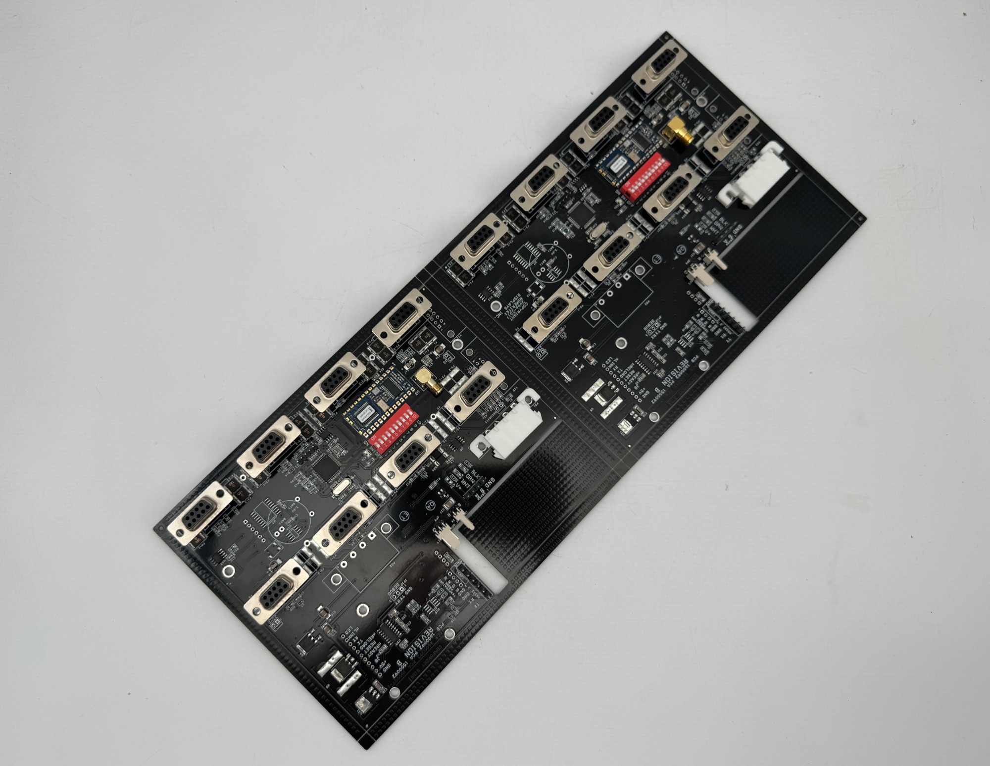 Custom Design PCBA control board LED SMT OEM ODM PCB assembly manufacturer PCB assembly customized