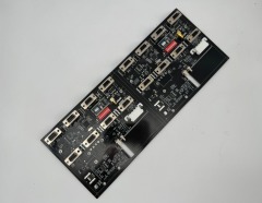 Custom Design PCBA control board LED SMT OEM ODM PCB assembly manufacturer PCB assembly customized