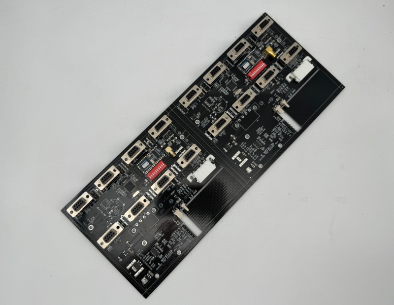 Custom Design PCBA control board LED SMT OEM ODM PCB assembly manufacturer PCB assembly customized