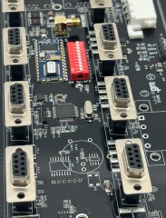Custom Design PCBA control board LED SMT OEM ODM PCB assembly manufacturer PCB assembly customized